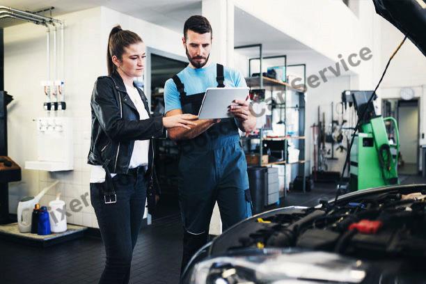 Profesyonel Otomotiv Bakım ve Onarım Hizmetleri